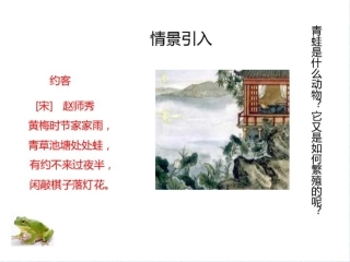 4、鱼类和两栖动物