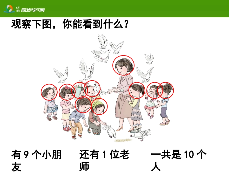 《10的认识》教学课件_第3页