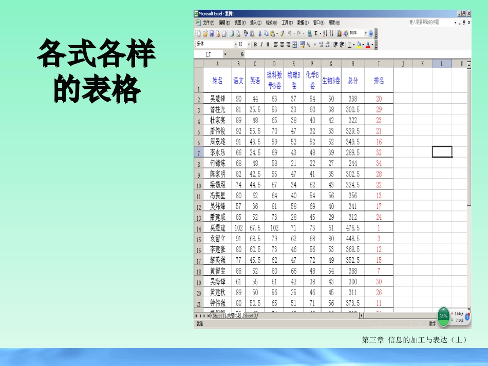 3.2.2建立表格_第2页