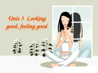 Reading(1)：Dyingtobethin…