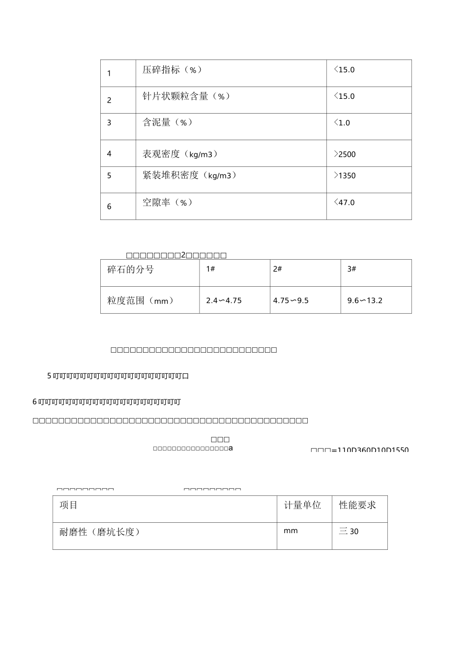 透水混凝土园路现场施工方法_第3页
