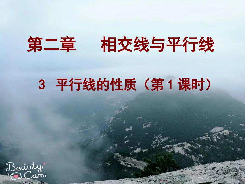 4平行线的性质_第2页