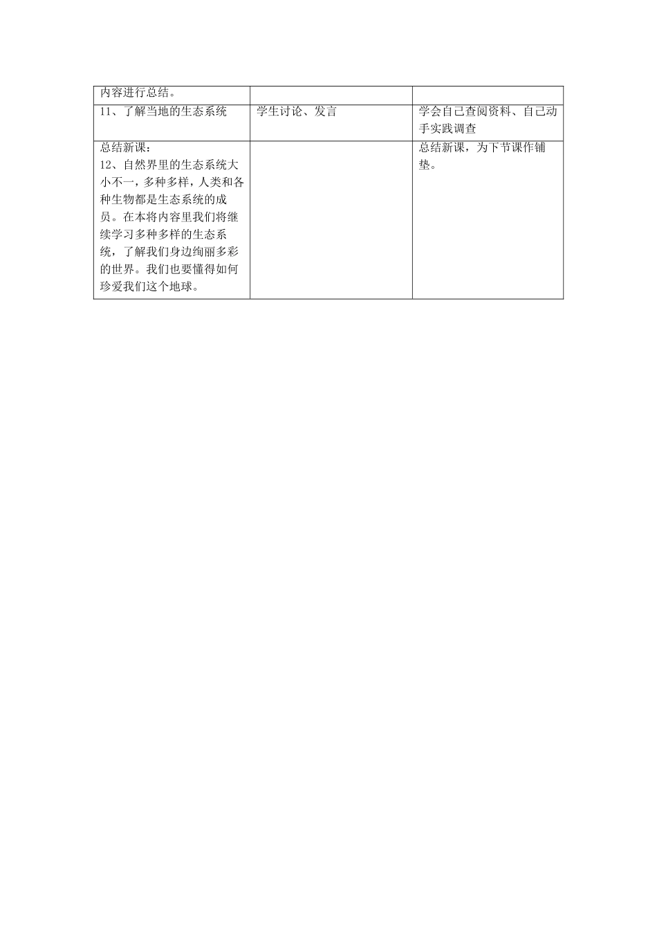 《第四节-多种多样的生态系统》-教案3_第2页