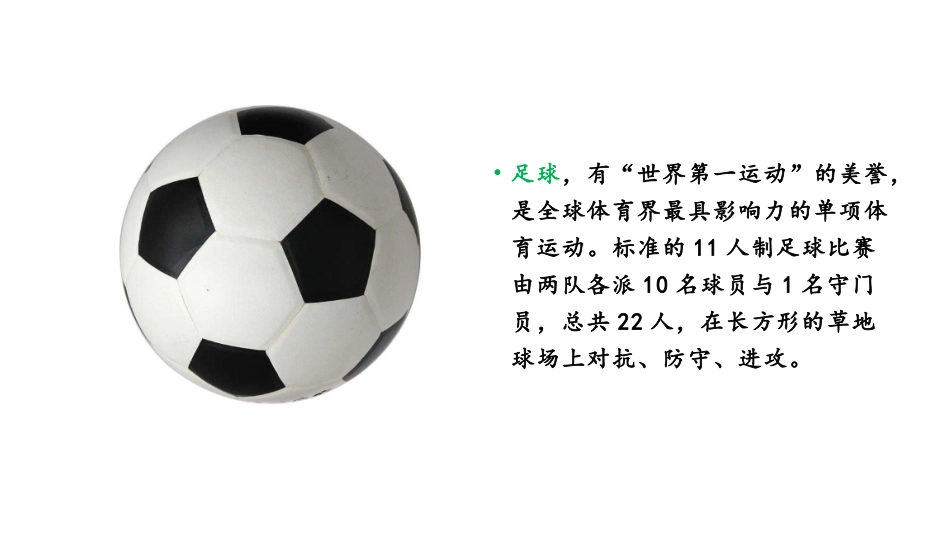 19-足球自述_第1页