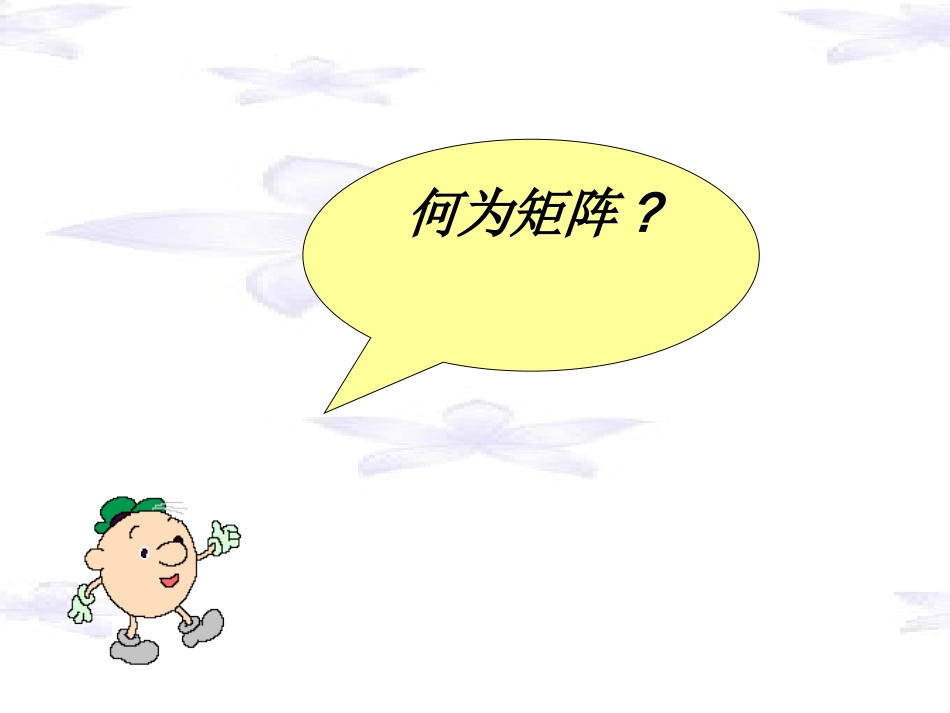 2.1.1矩阵的概念_第3页