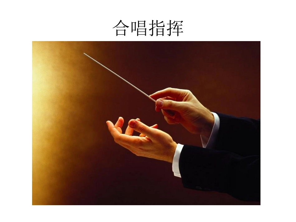 指挥的基本图式(二)_第1页