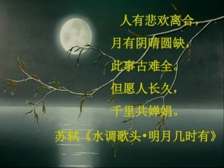 江城子密州出猎