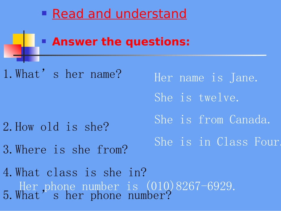 七年级英语Unit 1   Topic 3   Section C_第3页