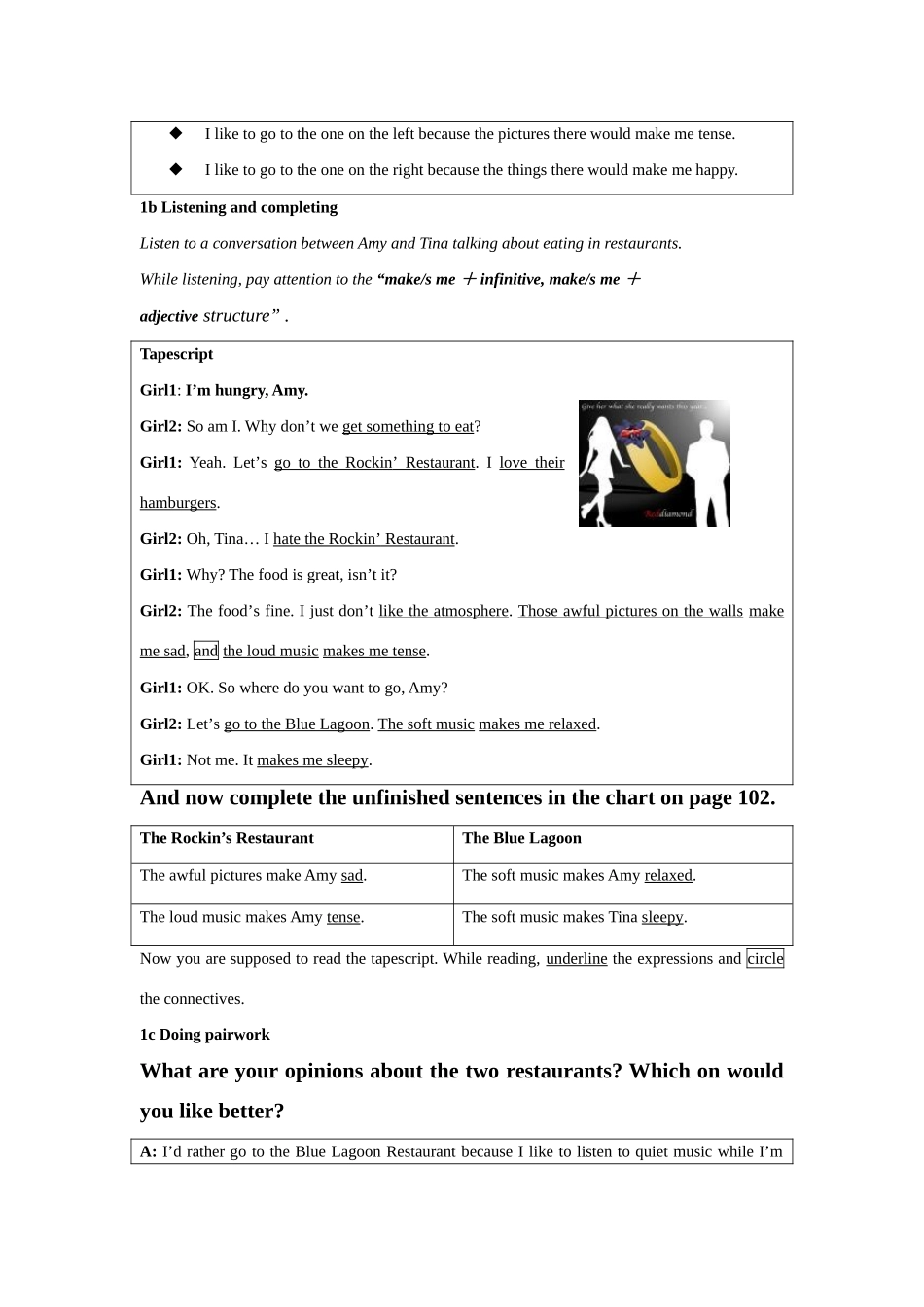 九年级英语新目标Unit 13教案_第2页