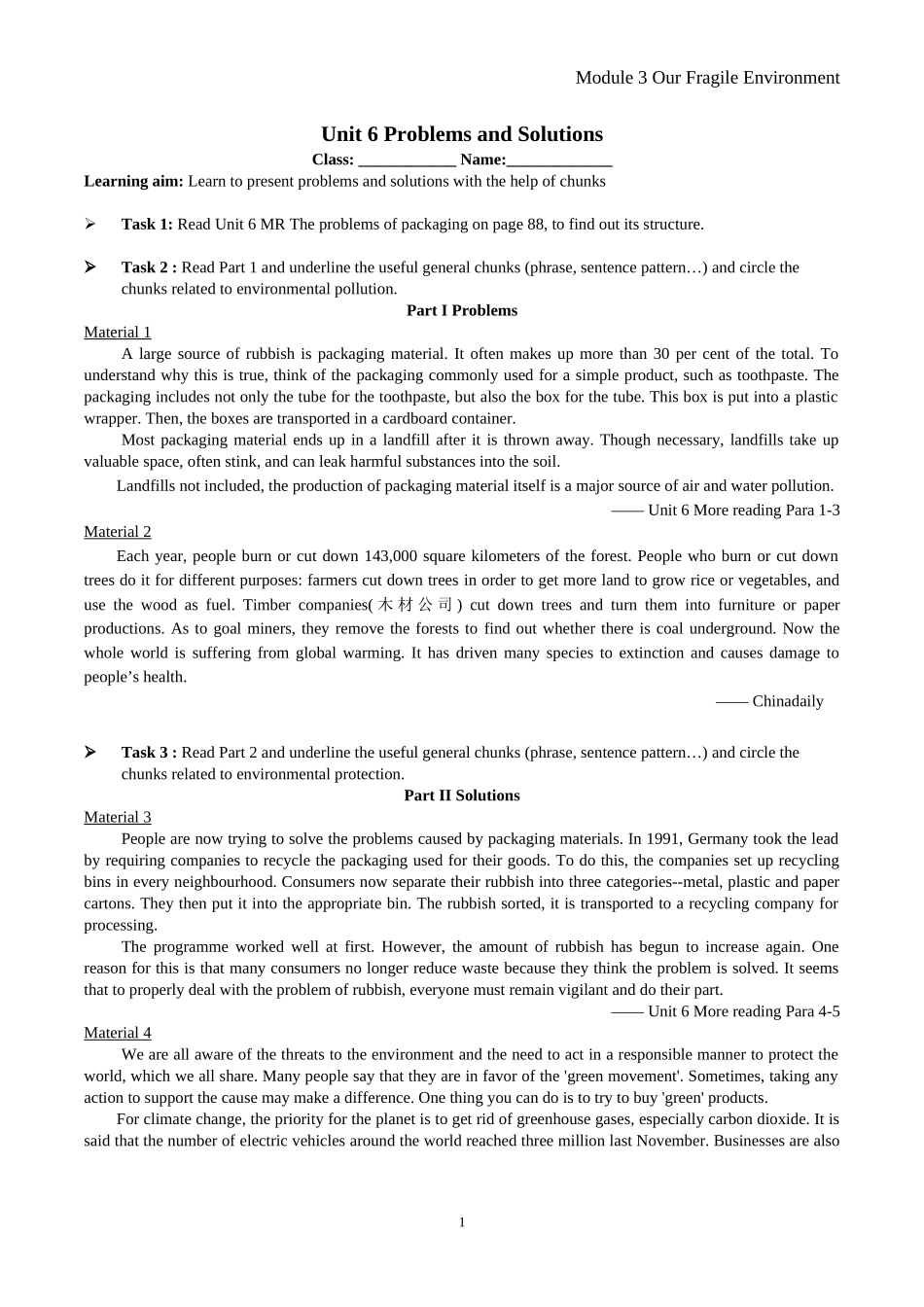 Unit6Problemsandsolutions_第1页