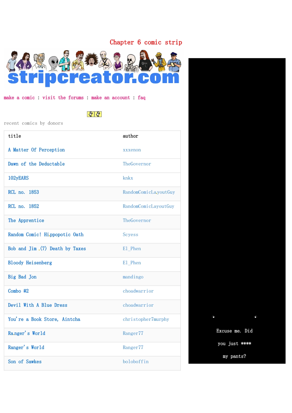 九年级英语上册 Chapter 6 comic strip教案3 牛津沈阳版-牛津沈阳版初中九年级上册英语教案_第1页