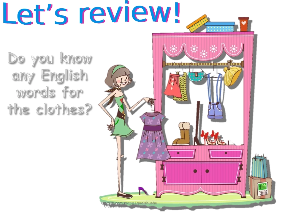 Lesson7Jenny’sNewSkirt_第3页