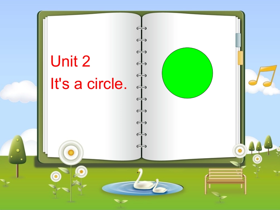 Unit2It'sacircle._第1页
