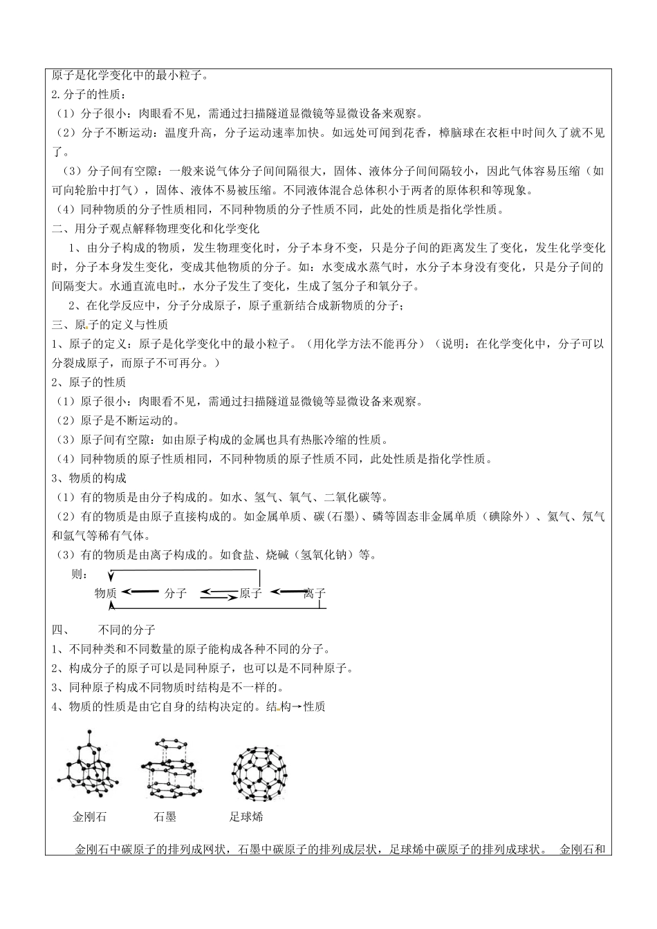 九年级科学上册 第19讲 八下化学总复习教案 浙教版-浙教版初中九年级上册自然科学教案_第2页