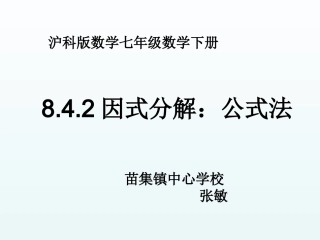 单项式与单项式相乘-(3)