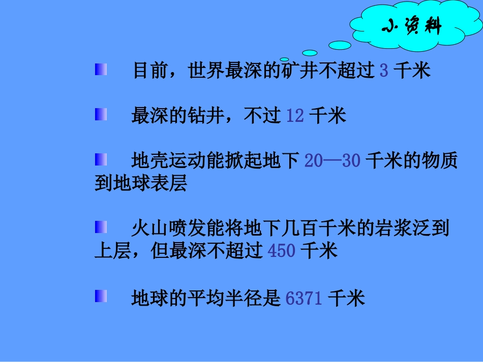 必修1：1.4地球的圈层结构_第2页