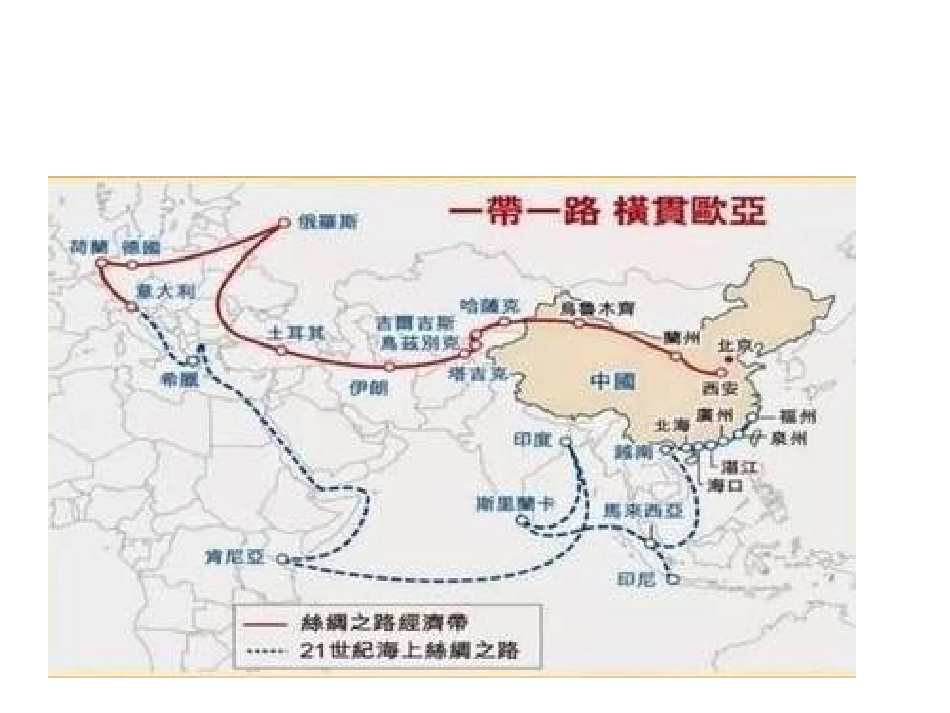 三、活跃在世界舞台上的中国_第3页