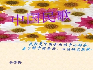 槐花几时开(晨曲)