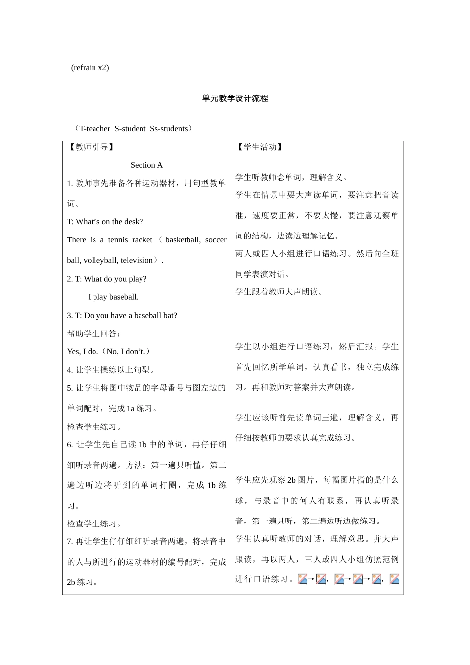 七年级英语上册Unit 5教学拓展资料教案新人教版_第3页