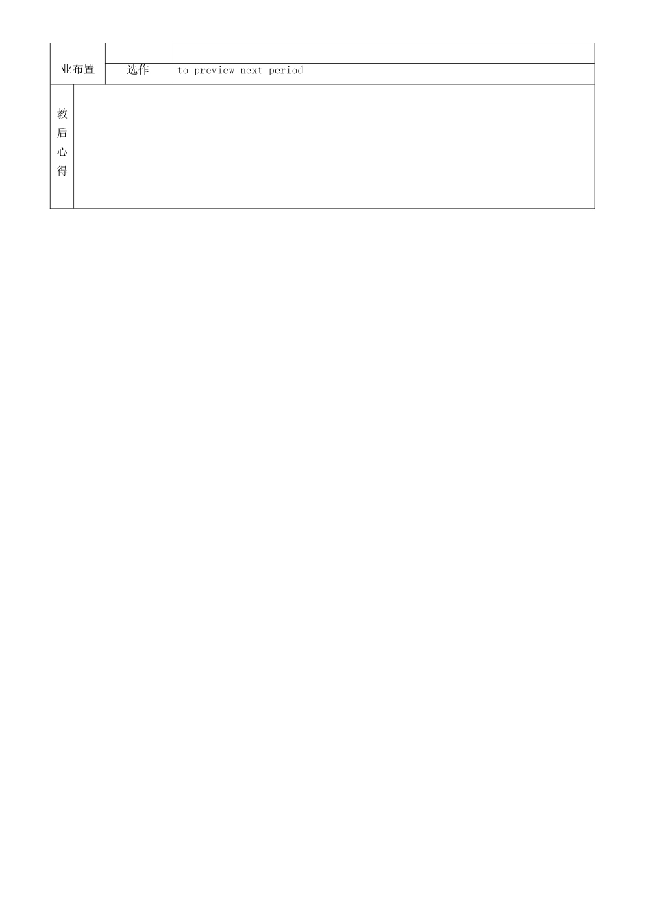 九年级英语全册 Unit 5 You’re supposed to shake hands教案1 （新版）鲁教版五四制-鲁教版五四制初中九年级全册英语教案_第3页