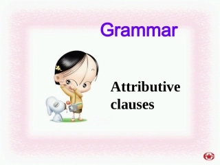 定语从句复习语法-(2)