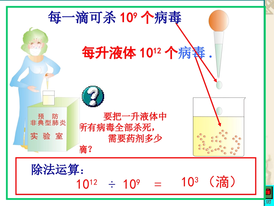 同底数幂的除法(第一课时)-(2)_第3页