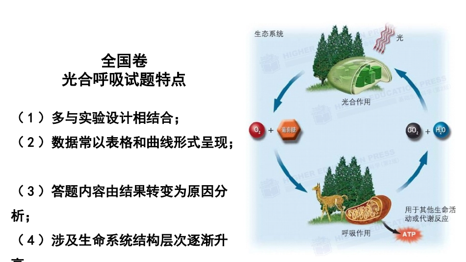 三细胞呼吸在生产、生活中的应用_第2页