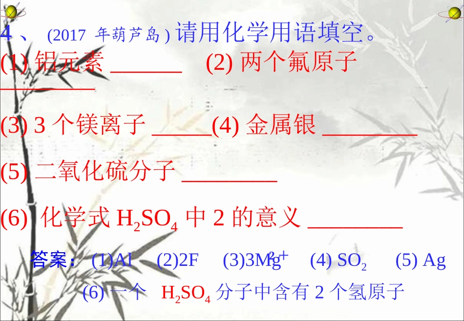 课题4-化学式与化合价_第3页