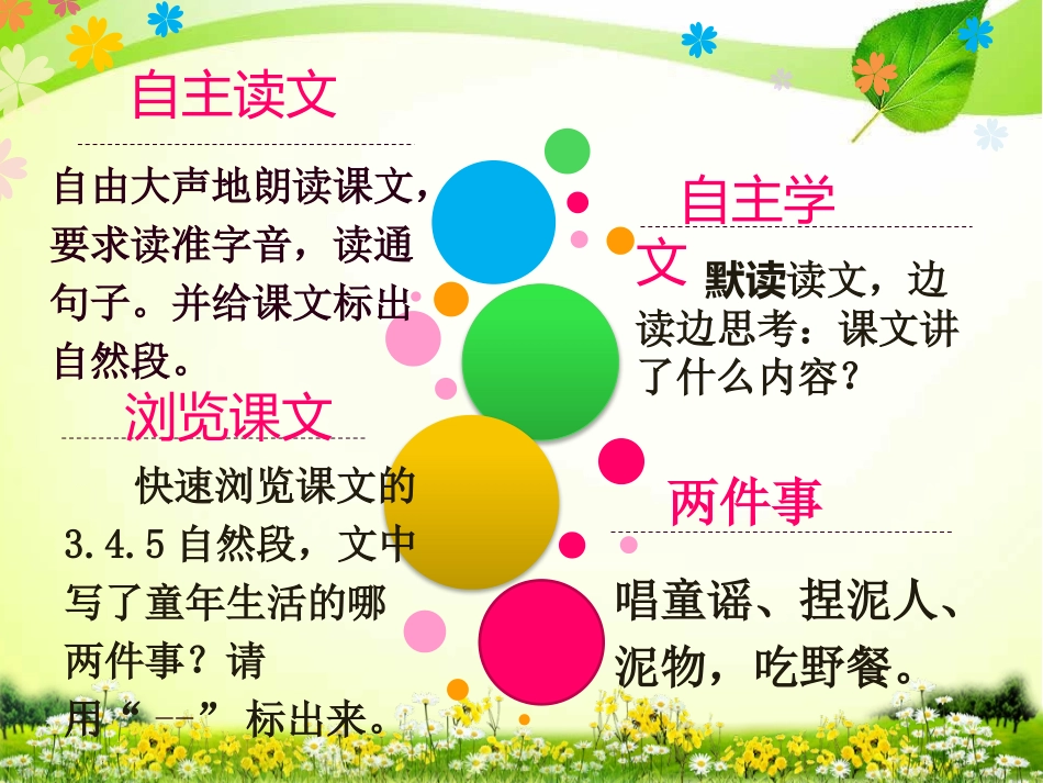 1童年的泥巴_第3页