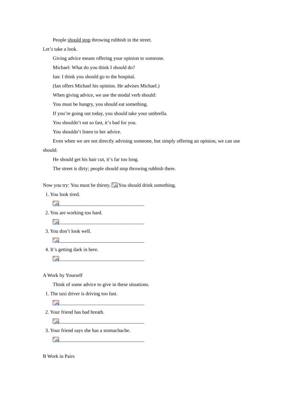九年级英语Unit 7 Lesson 1 and Lesson 4教育科学版_第3页