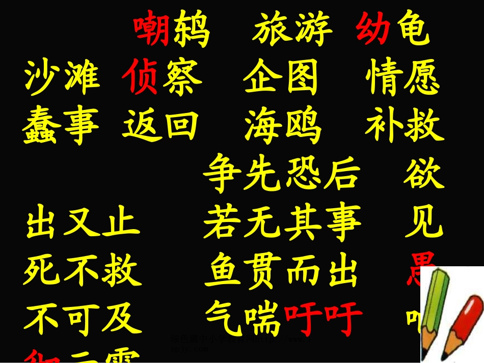 新课标人教版第八册语文自然之道优秀课件下载_第3页