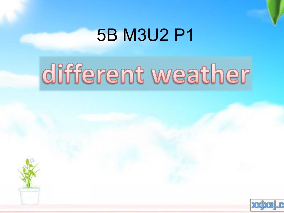 Unit2Weather_第1页