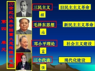 三建设中国特色社会主义理论
