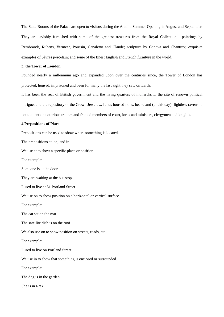 外研社八年级英语Module 8 Section 1 Background Readings_第2页