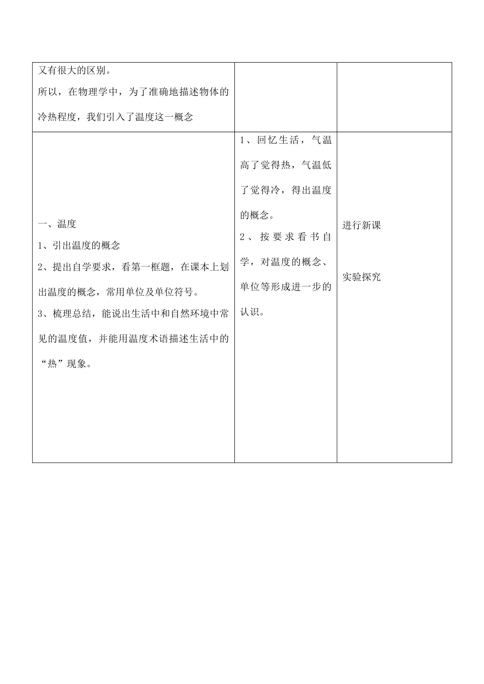 九年级物理温度与内能 1沪科版_第2页