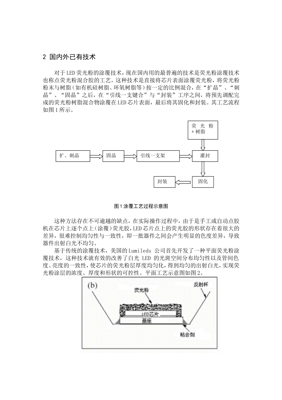 1基于石墨烯薄膜沉积LED荧光粉的研究(初稿)_第2页