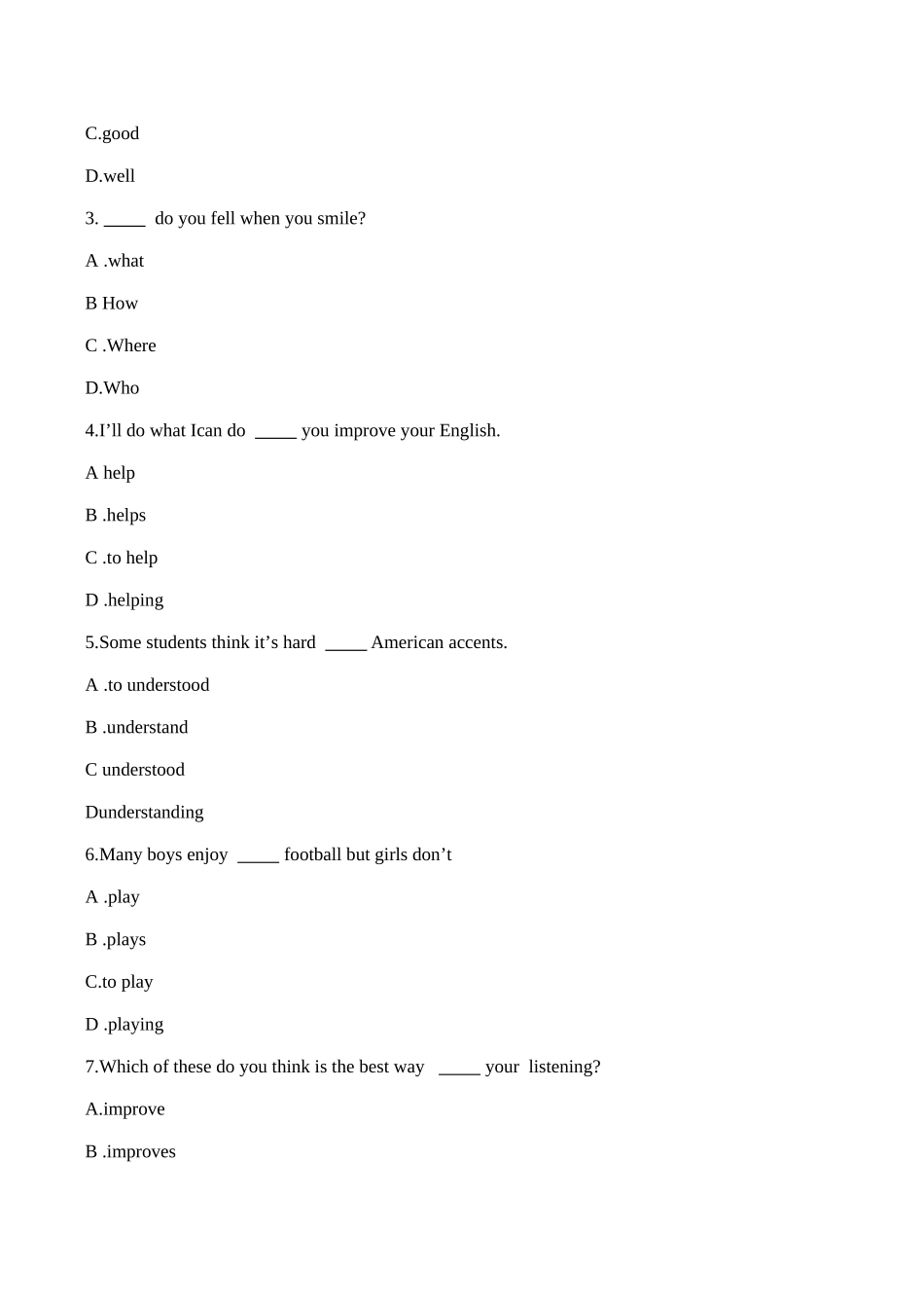 八年级英语上Moduel1 How to learn English Unit 2 第2课时-外研版_第2页