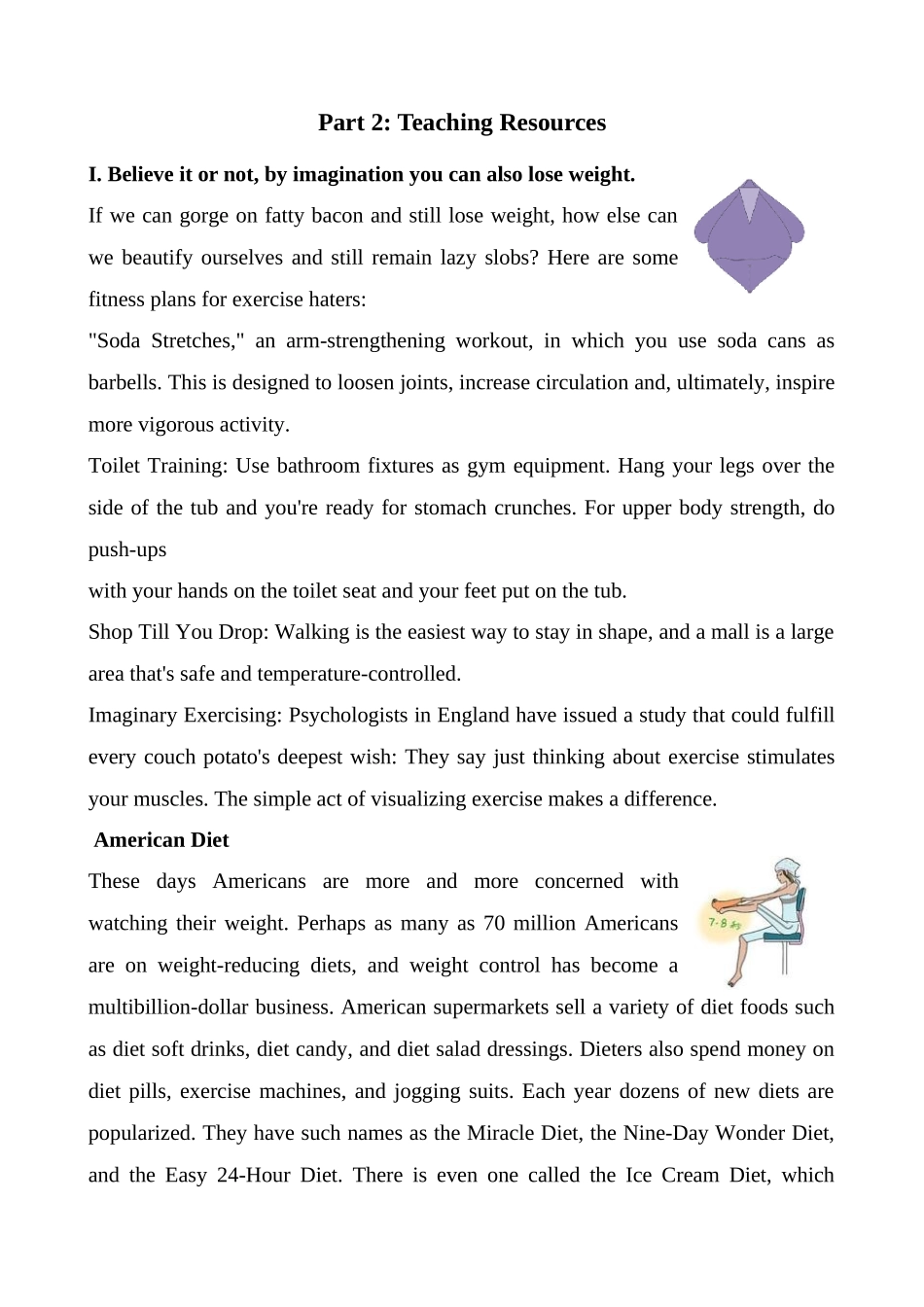 八年级英语Unit2 Background 新课标 人教版_第1页