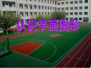 认识平面图形