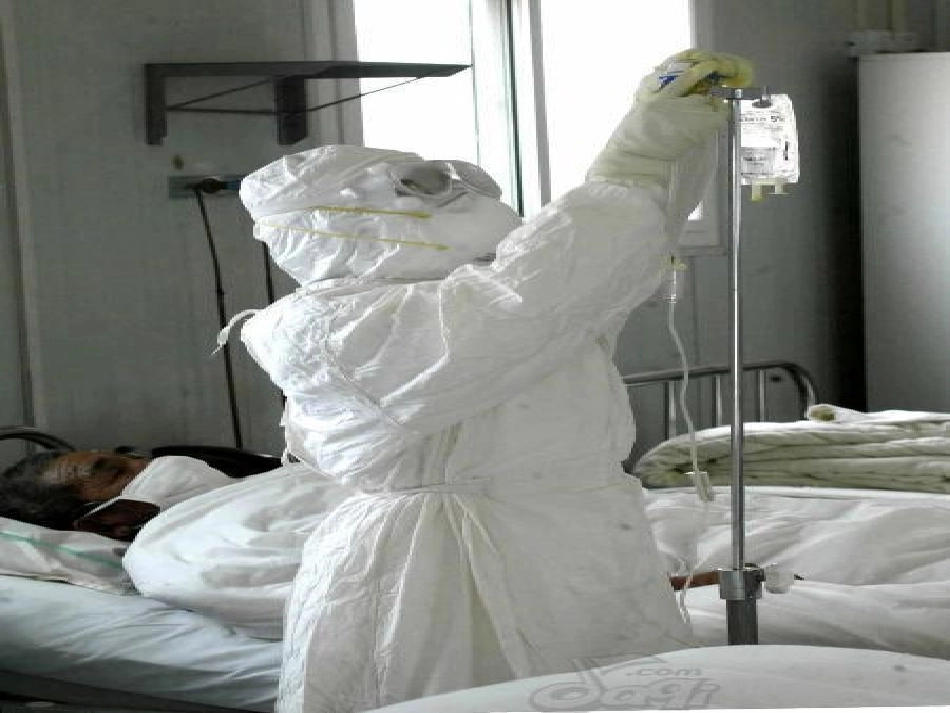 11-1《永远的白衣战士》PPT课件_第2页