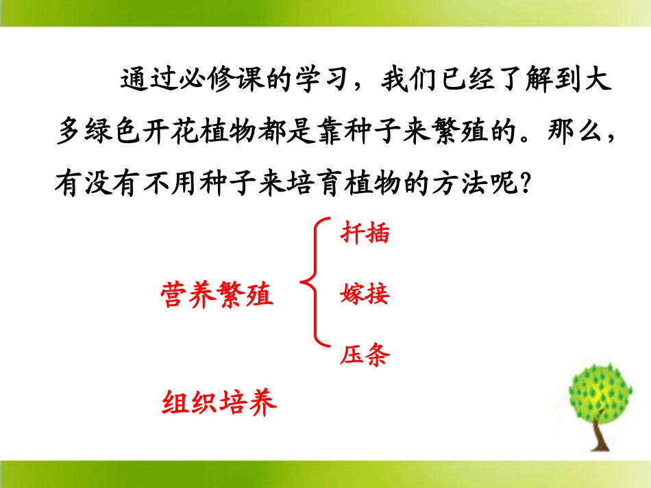 《菊花的组织培养》参考课件_第2页
