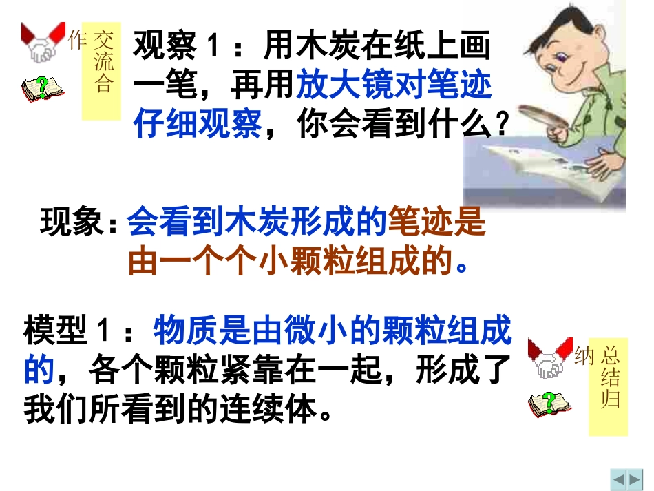 八年级物理走进分子世界苏科版_第3页