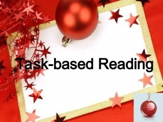 Task-based-Reading