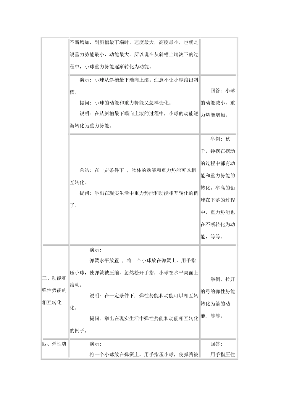八年级物理下册 12.7改变世界的机械教案 教科版-教科版初中八年级下册物理教案_第2页