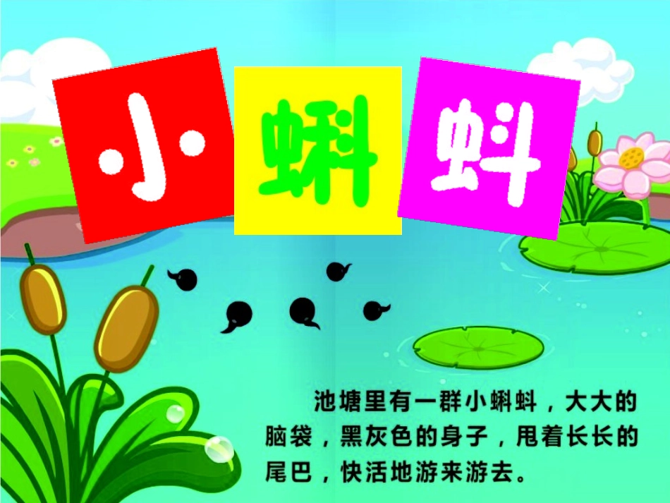 10.小蝌蚪_第2页