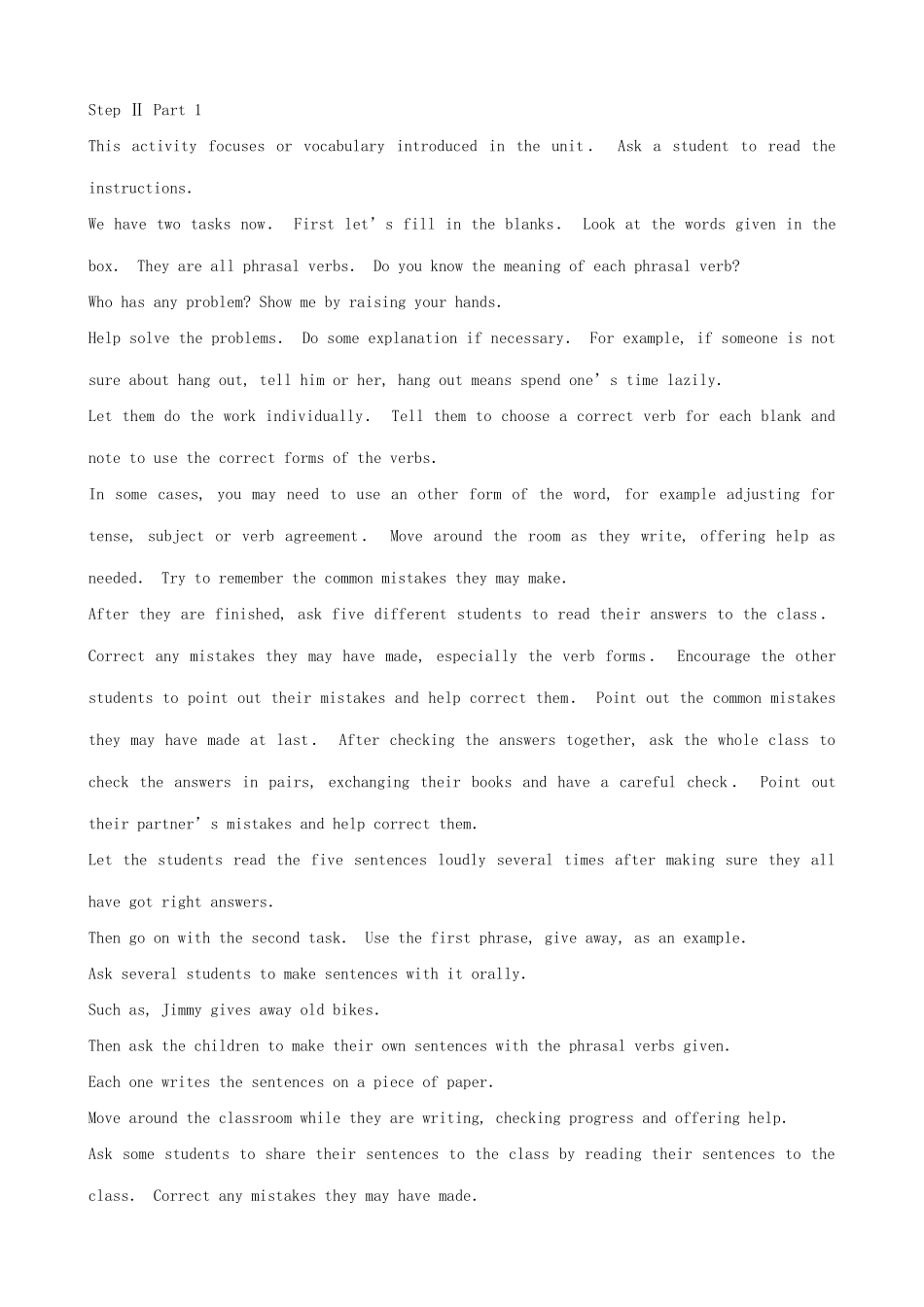 九年级英语Unit 8 I’ll help clean up the city parks（6）_第2页