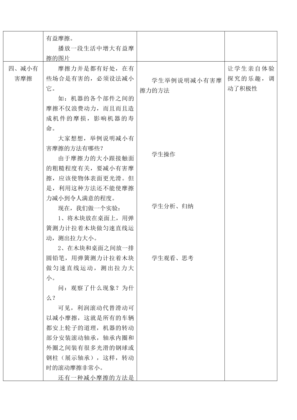 八年级物理苏科版摩擦力(2)_第3页