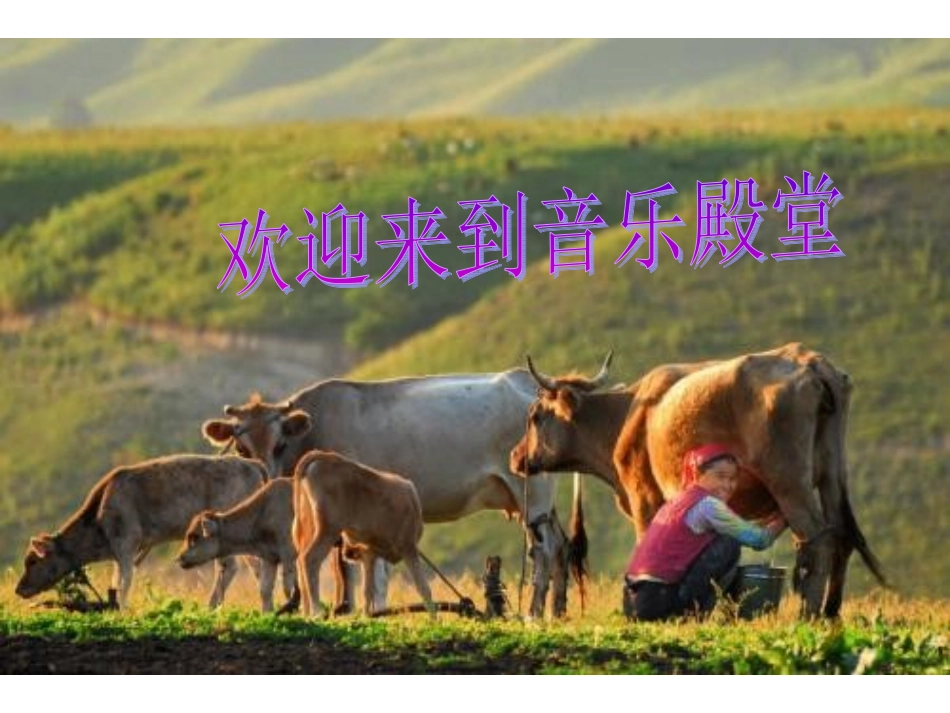 敲手鼓的小巴郎_第1页