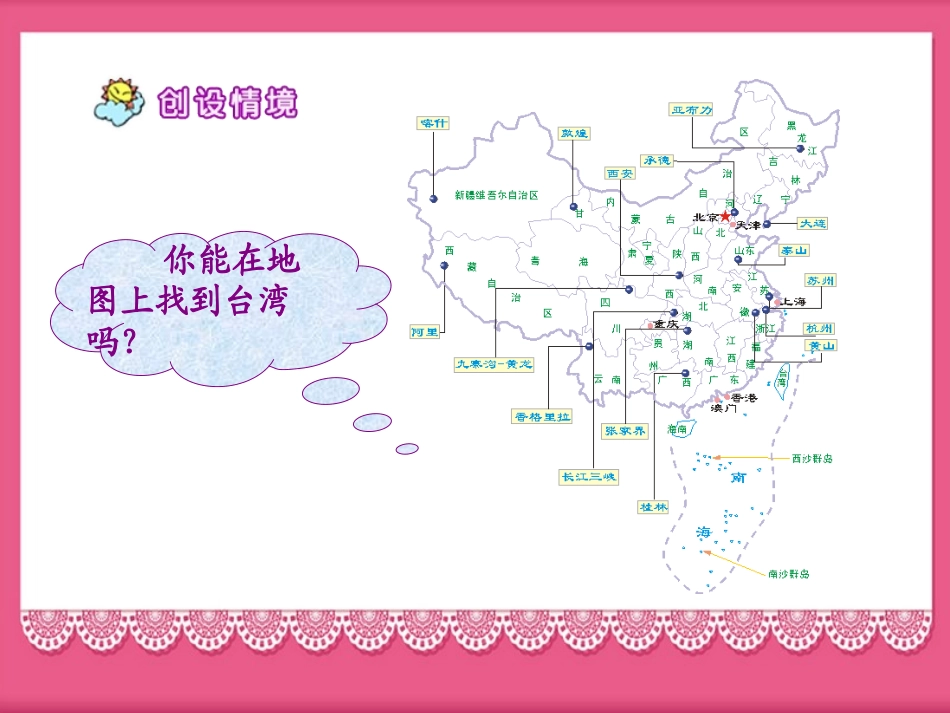 《台湾的蝴蝶谷》课件2_第2页