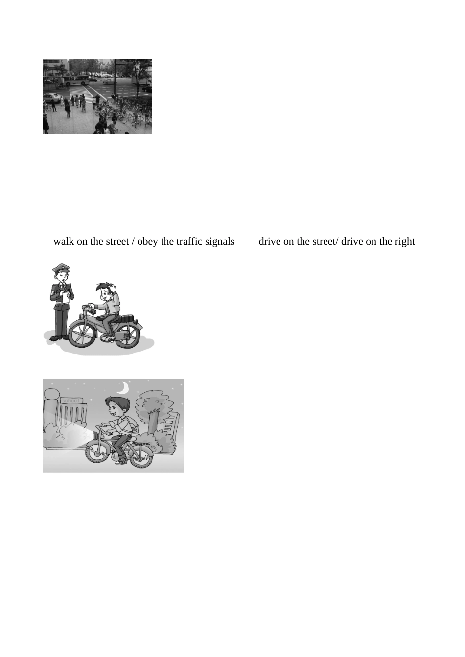 八年级英语Unit 6 Topic 3 Section C湘教版_第2页